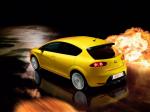 Seat Leon Cupra R 2010 года (UK)